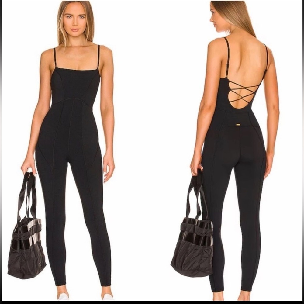 L*Space Go the Distance Jumpsuit